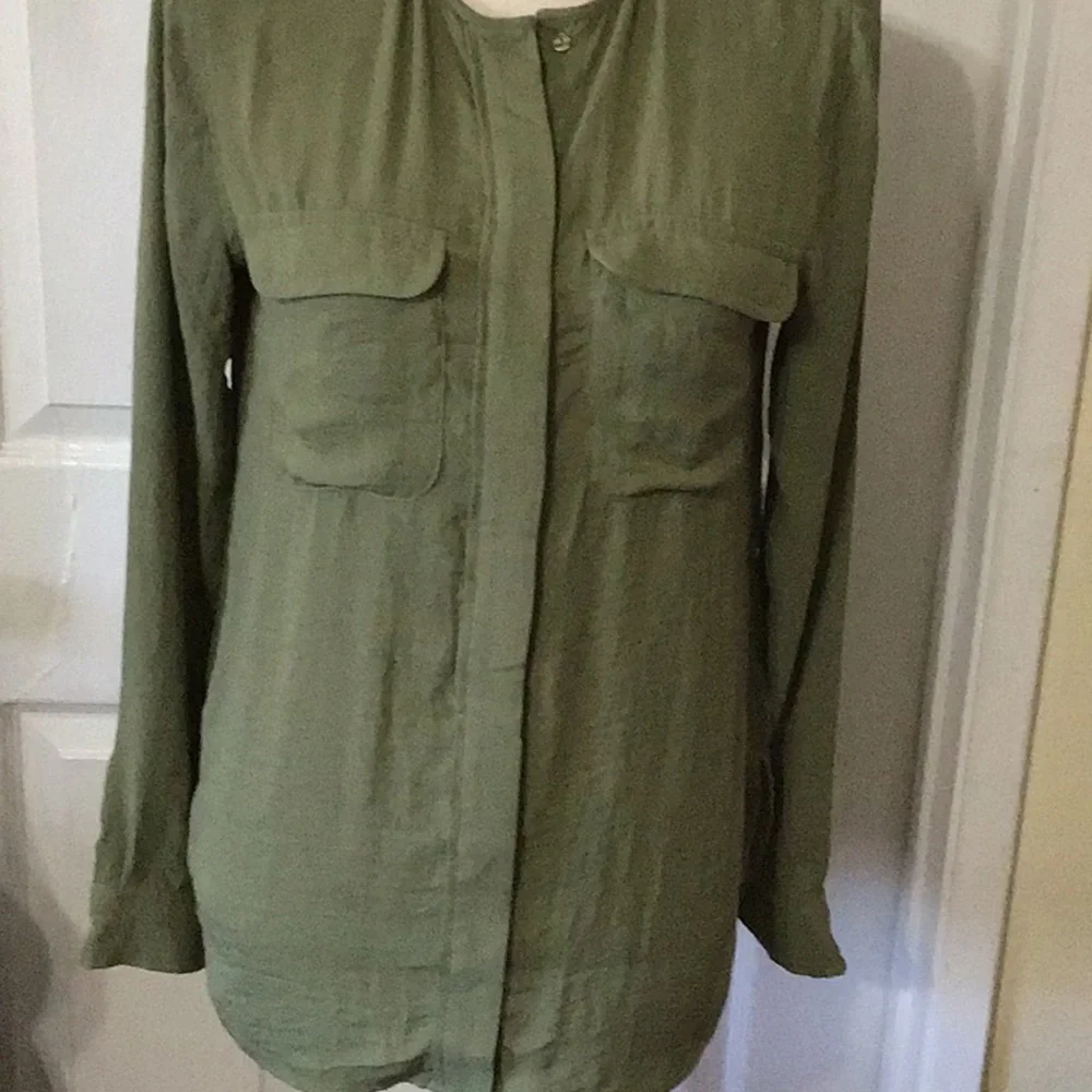 H&M Button Down Shirt